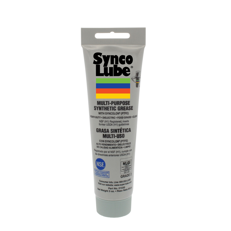 Synco Lube MULTIPURPOSE GREASE (NLGI 2) Synco Lube MULTIPURPOSE GREASE (NLGI 2)