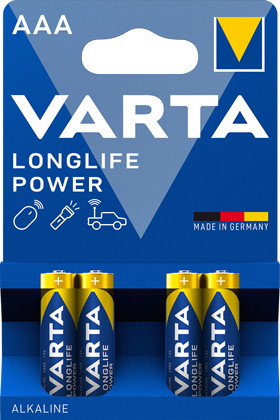 Varta Micro Longlife Power Varta Micro Longlife Power