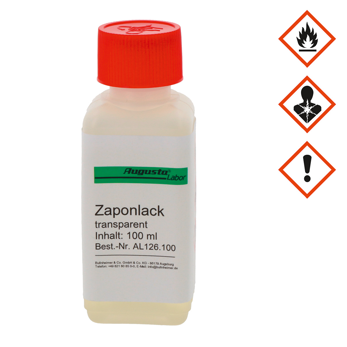 Vernice ZAPON trasparente Vernice ZAPON trasparente