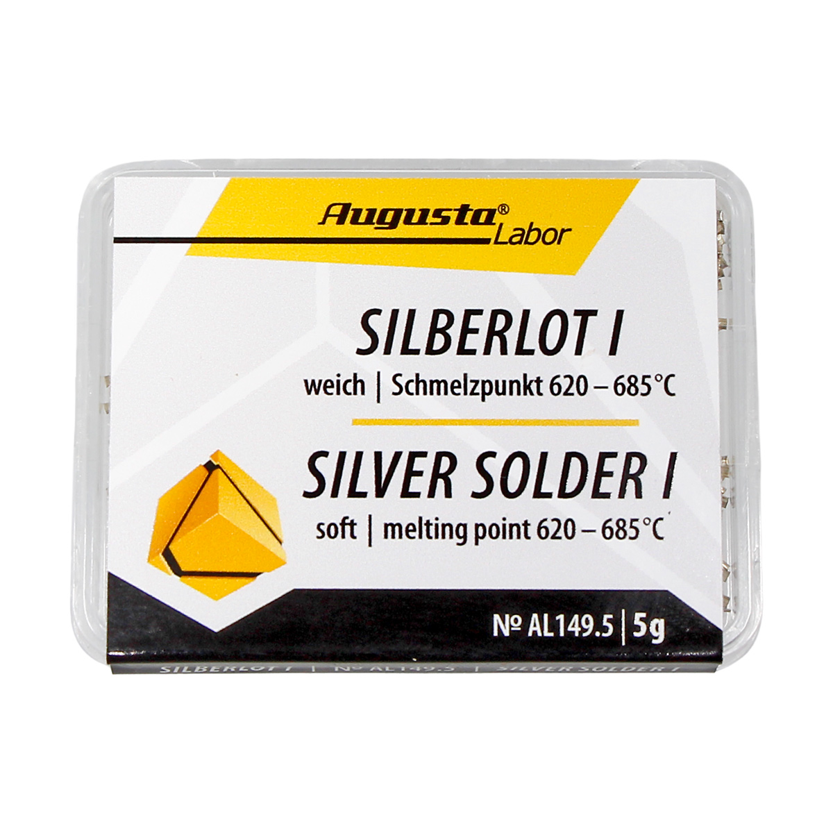 AL149_5 Silver solder I