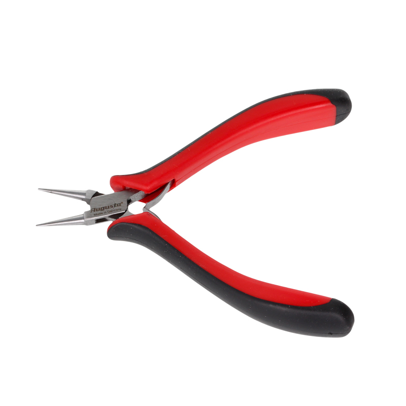 Pinza AUGUSTA becchi tondi lisci,115 mm Pinza AUGUSTA becchi tondi lisci,115 mm