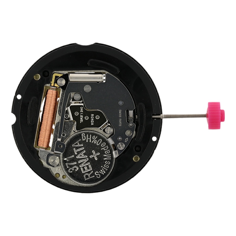 Watch movement Ronda 715 D6