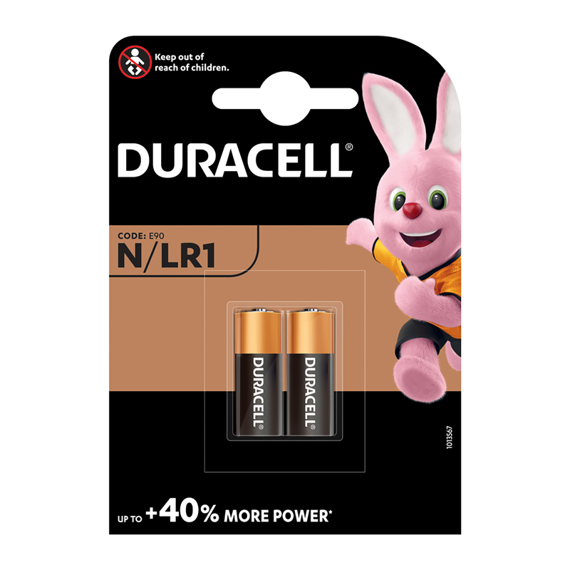 Duracell Plus Lady Alkaline Duracell Plus Lady Alkaline