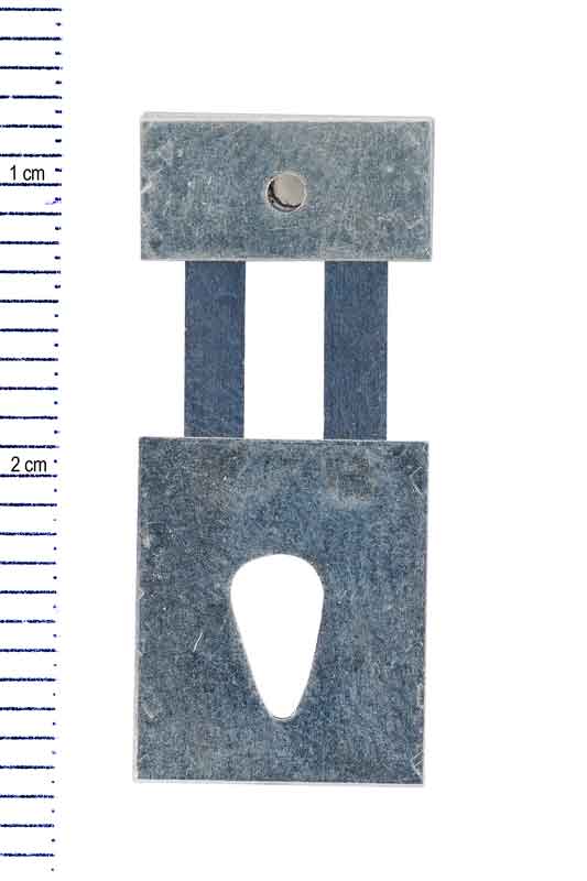 Sospensione pe pendolo 316, metallo Sospensione pe pendolo 316, metallo