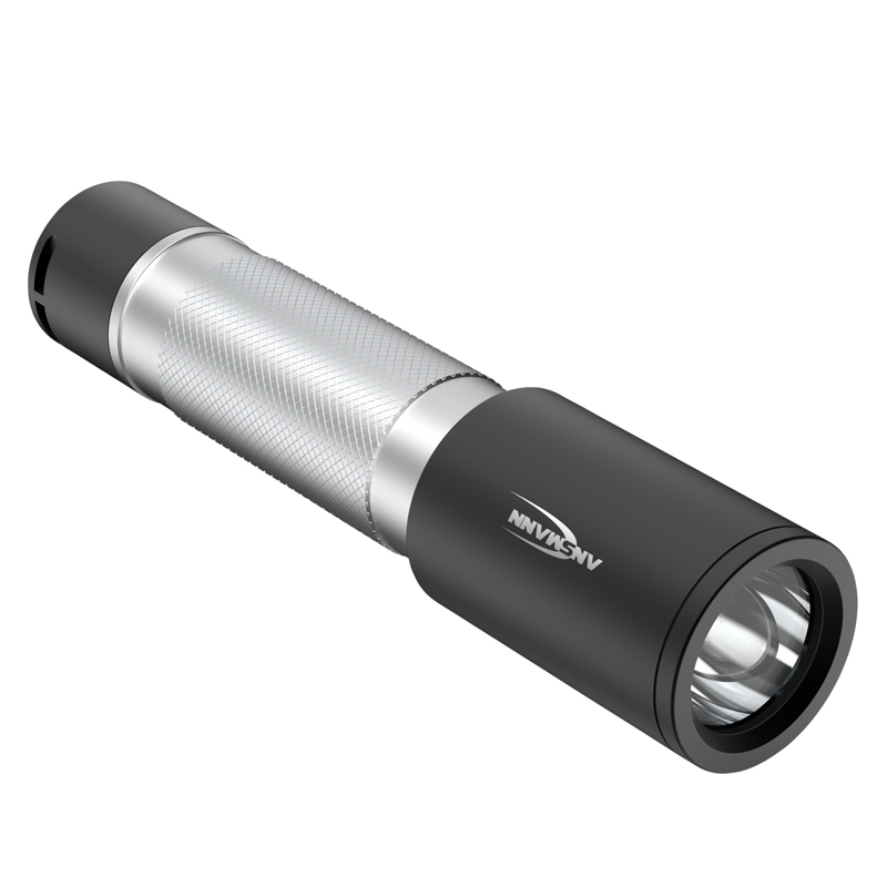 Ansmann LED Taschenlampe Daily Use 300B