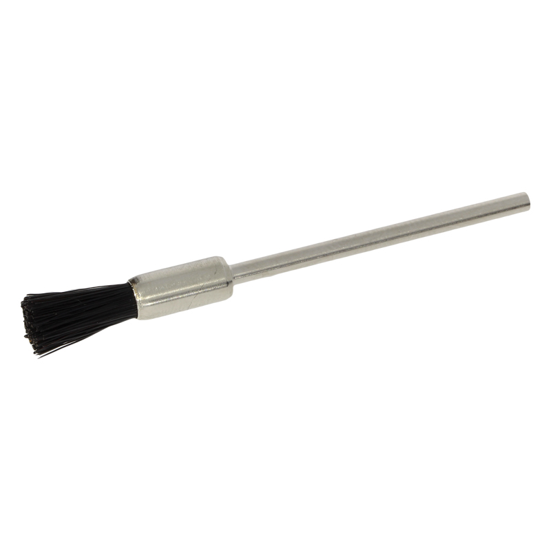 Polirapid end brush bristles black Polirapid end brush bristles black