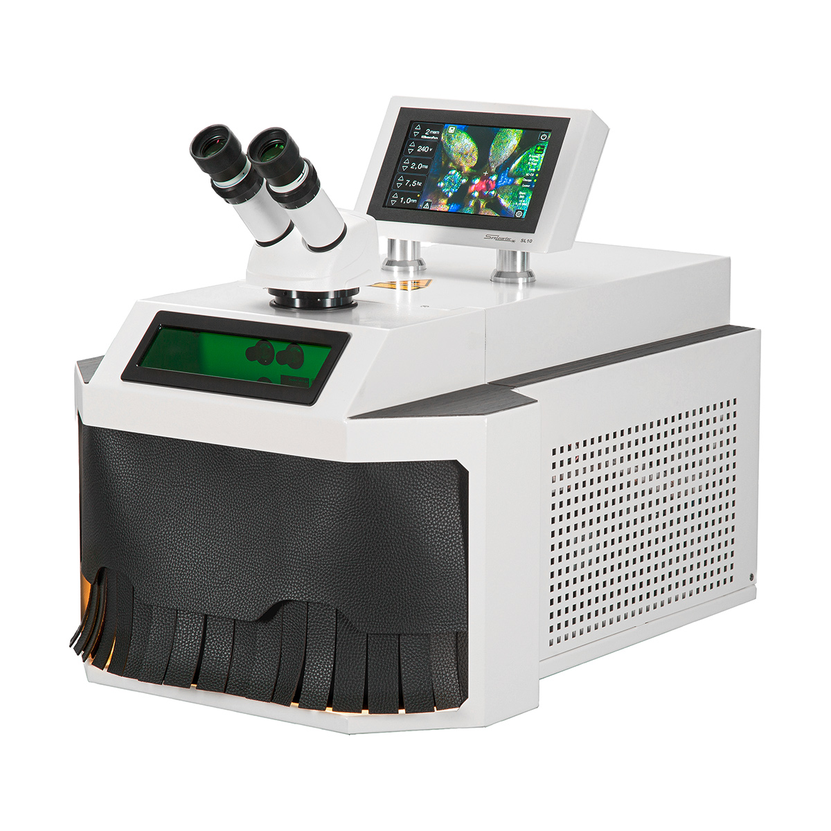 Siro Lasertec Laserschweißsystem SL10