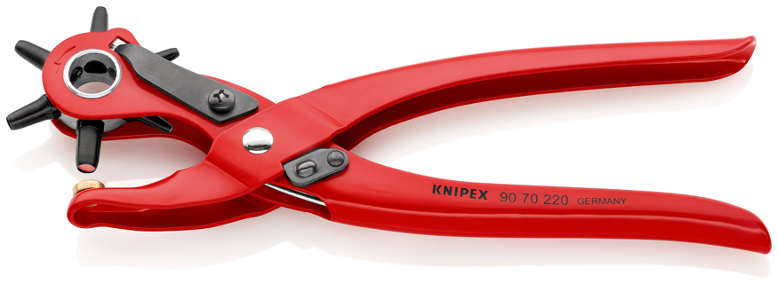 Knipex revolving punch plier Knipex revolving punch plier