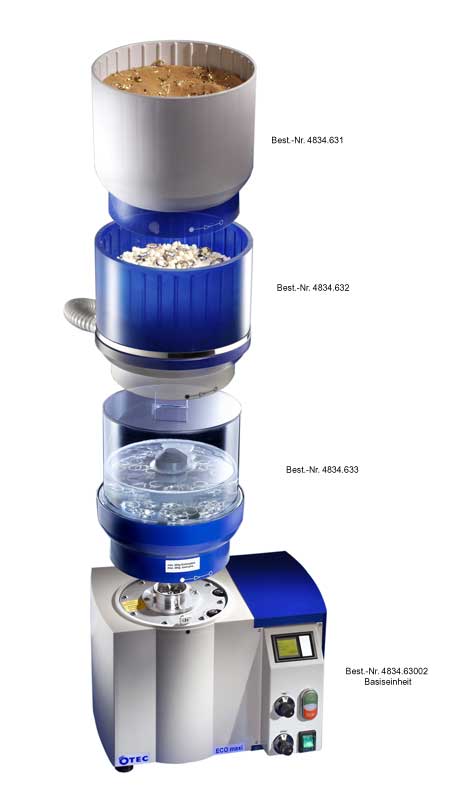 OTEC contenitore di ricambio DRY OTEC contenitore di ricambio DRY