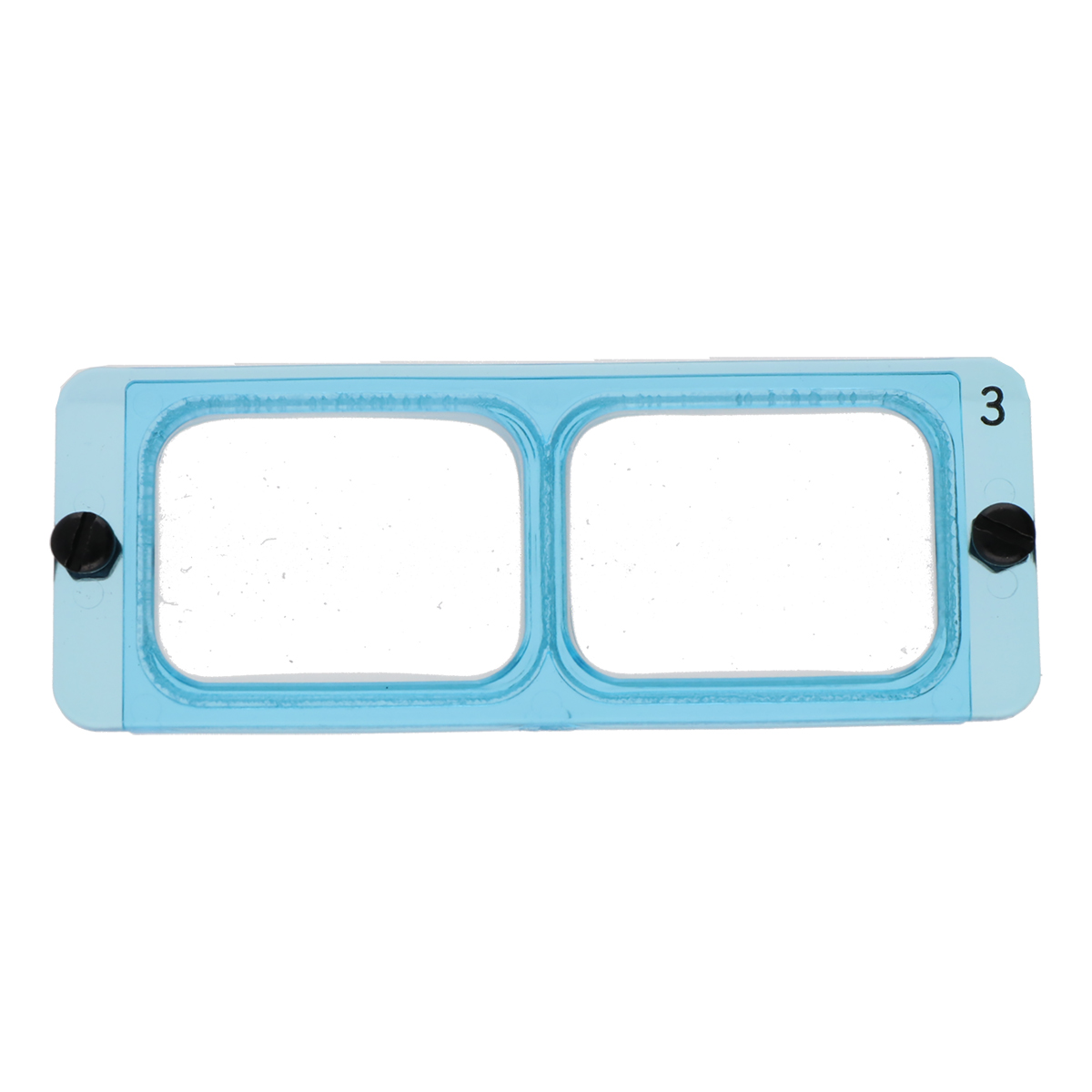 Lente di ricambio 2,50 x per  optivisor Lente di ricambio 2,50 x per  optivisor