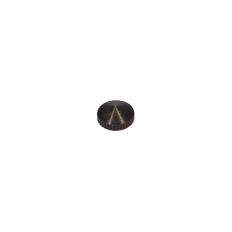 Hand nut black shut Hand nut black shut