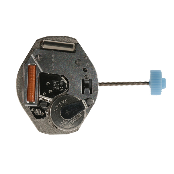 Watch movement Ronda 762 (Aig.4)