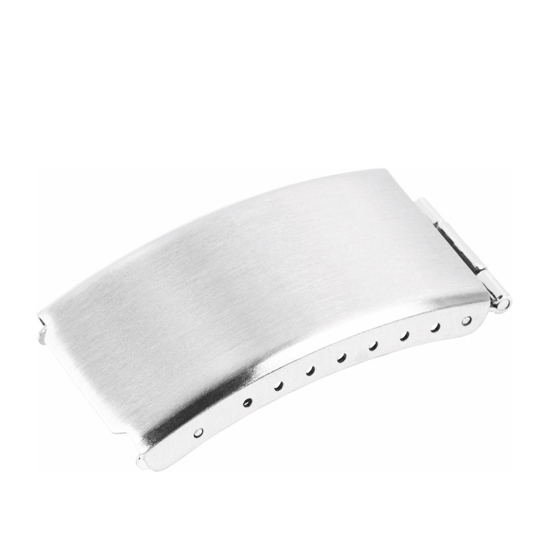 Folding clasps for metal straps Folding clasps for metal straps