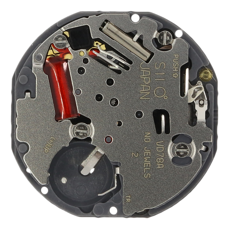 Movimento per orologi da polso Shiojiri VD 78