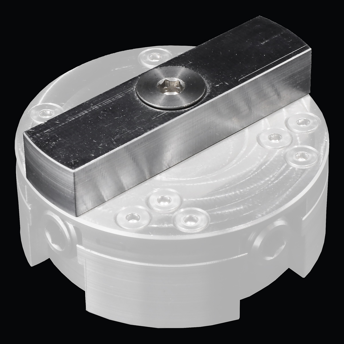 JURA 3X Universal Mounting Block JURA 3X Universal Mounting Block