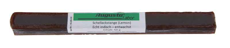 Gomma lacca in barrette quadrate Gomma lacca in barrette quadrate