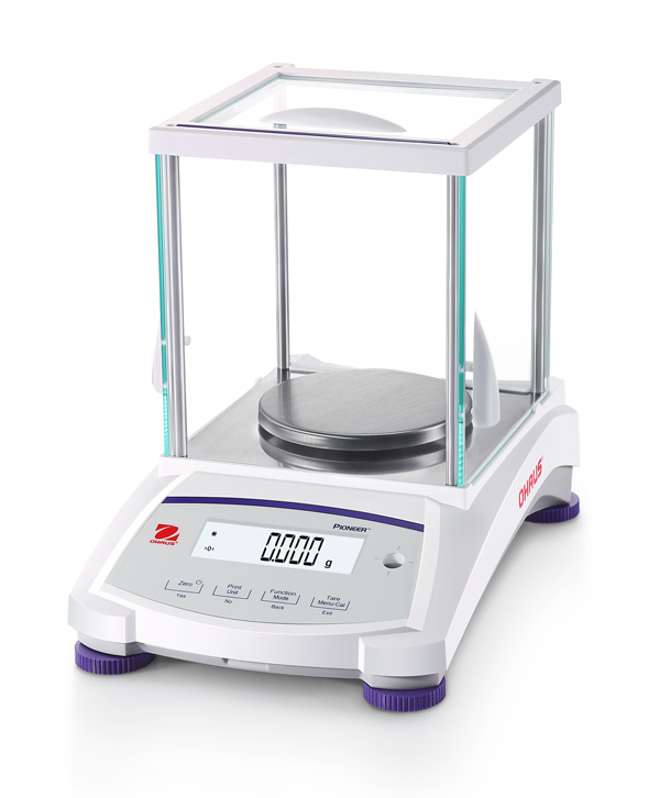 Ohaus Pioneer carat scale PJX1603E