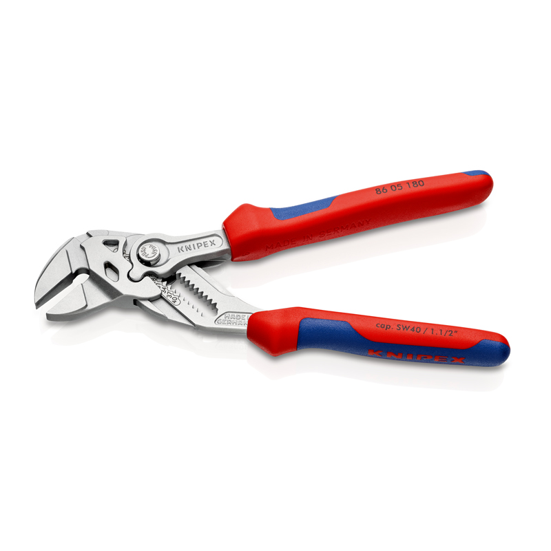 Knipex plier wrenches 180 mm