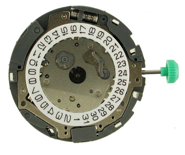 AU-Werk Miyota 0S 25