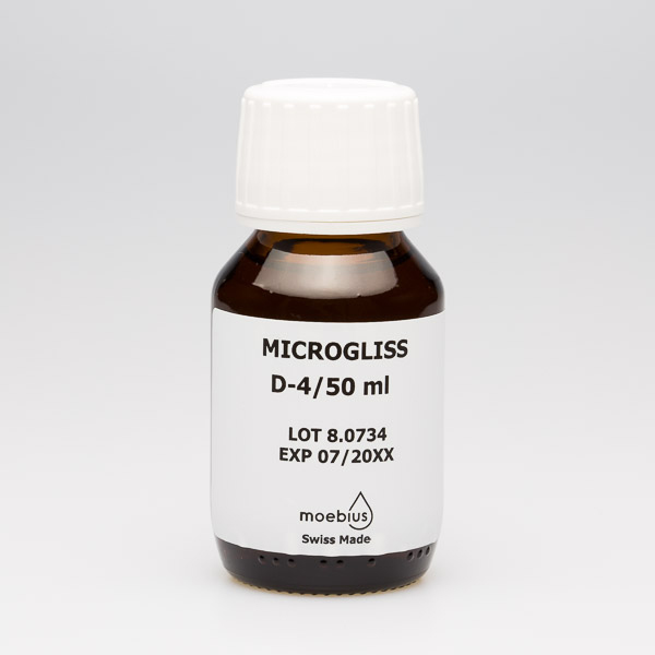 Moebius oil Microgliss D-4