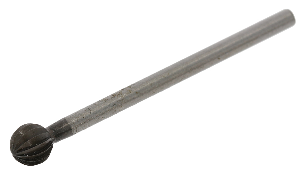 Steel burr round Ø 8.50 mm Steel burr round Ø 8.50 mm