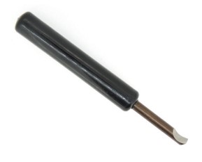Watch case opener