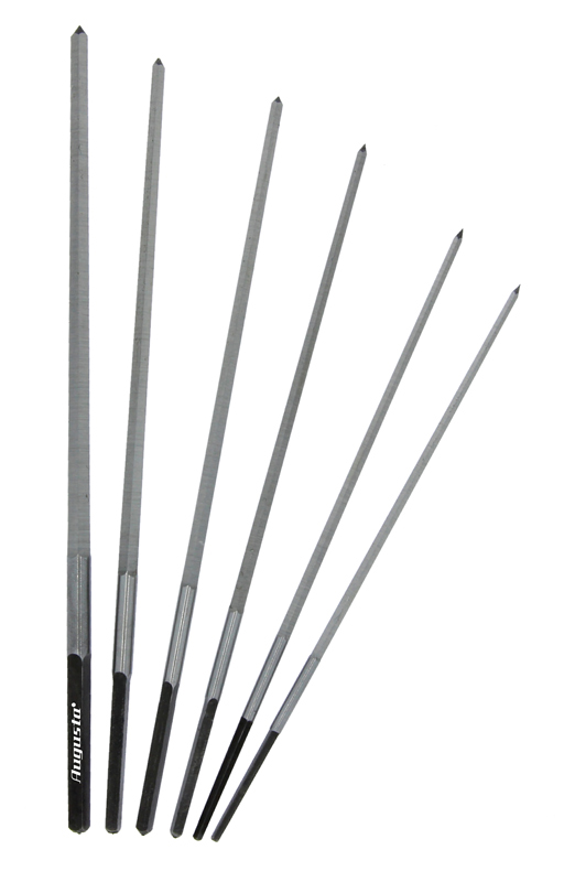 Assortimento di alesatori per perni Assortimento di alesatori per perni