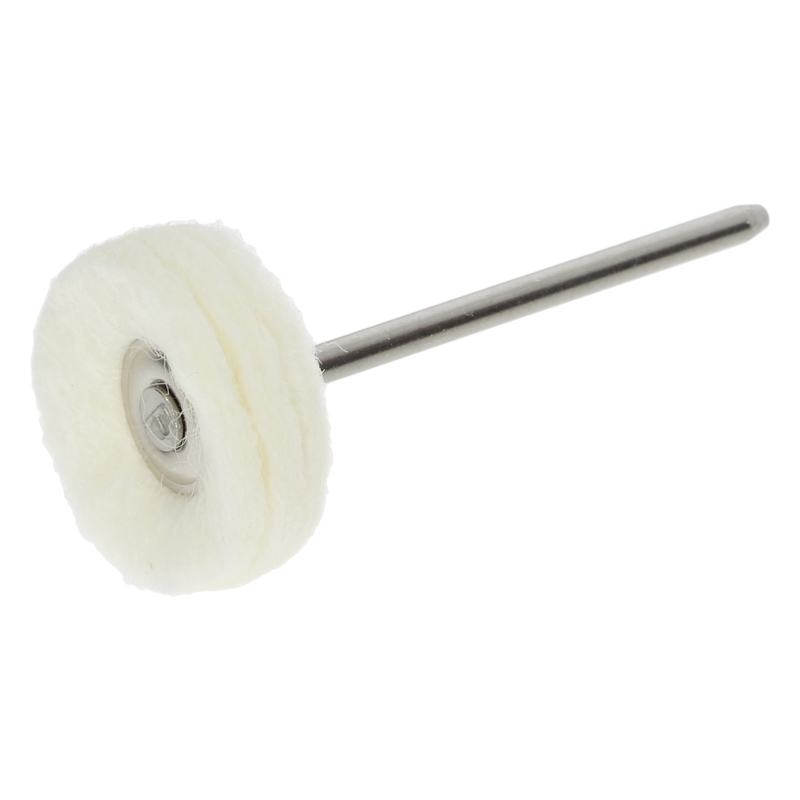 Polirapid polishing wheel - felt Ø 21 mm