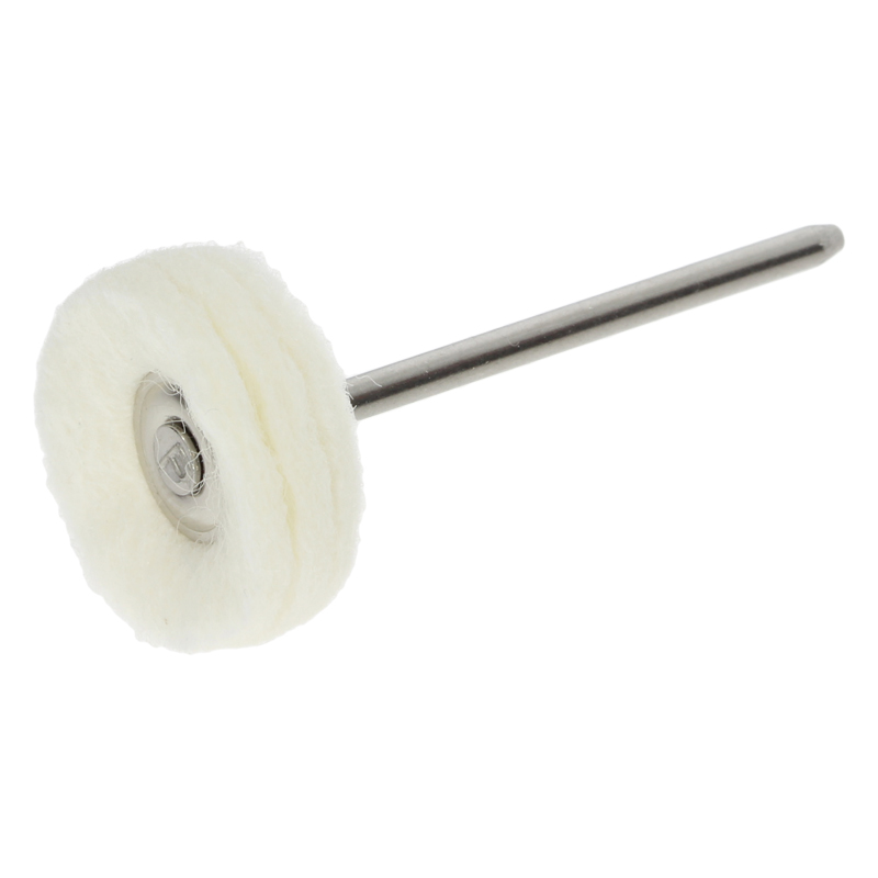 Polirapid polishing wheel - felt Ø 21 mm Polirapid polishing wheel - felt Ø 21 mm