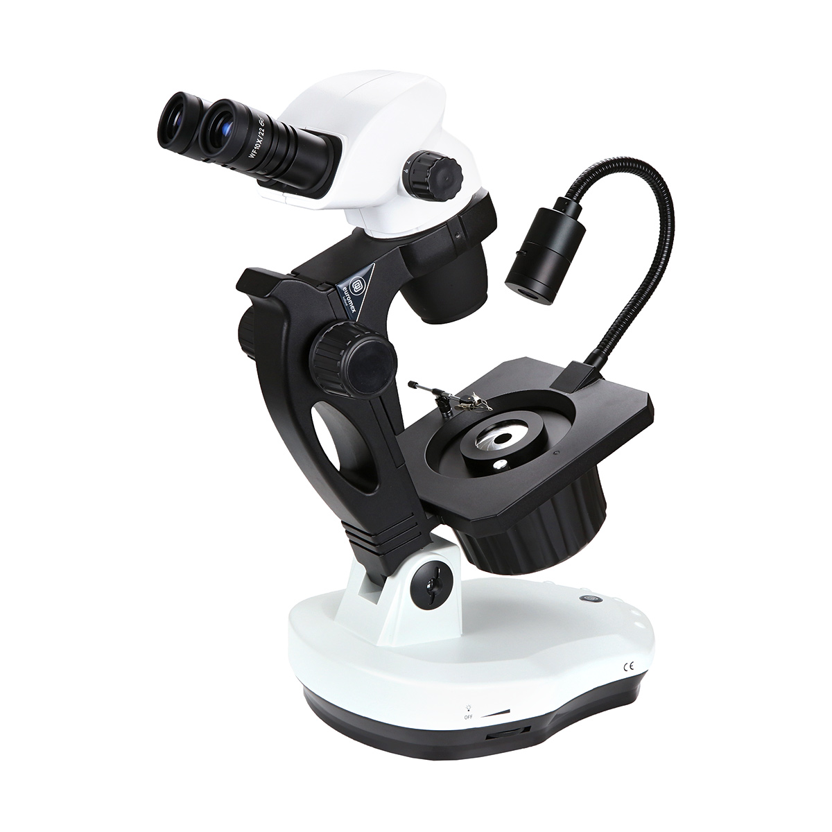 Microscopio Nexius Zoom