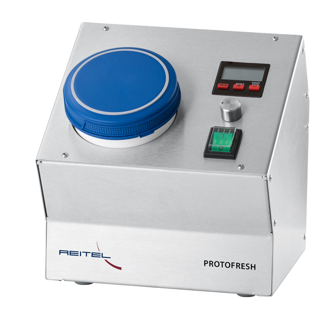 4703_510 Reitel Magnetpoliermaschine Protofresh