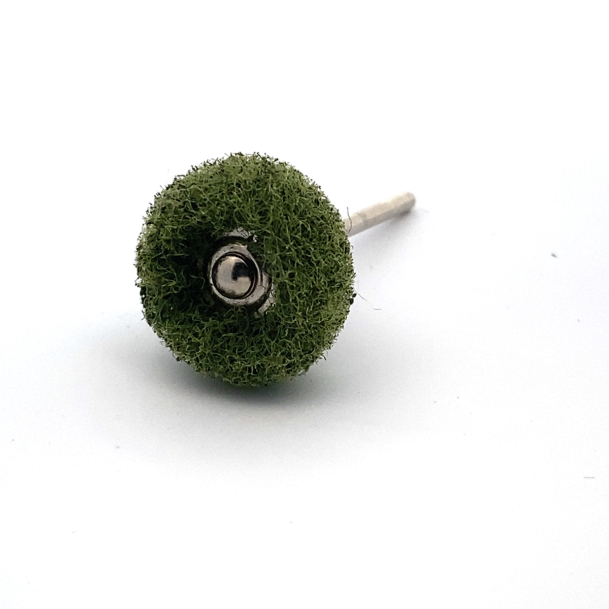 Rotelline in tessuto abrasivo AbraScolor Ø 22 mm