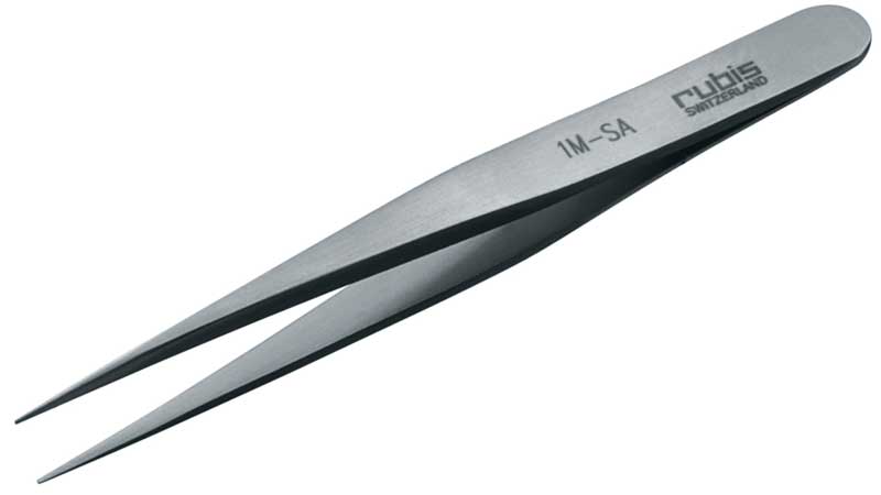 Rubis Pinzette Titan Nr. 1M