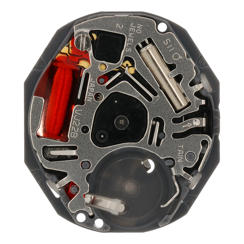 AVJ22F6 Movimento per orologi da polso Shiojiri VJ 22 D6