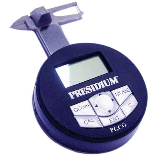 Presidium Prüfgerät Gem Computer Gauge (PGCG)