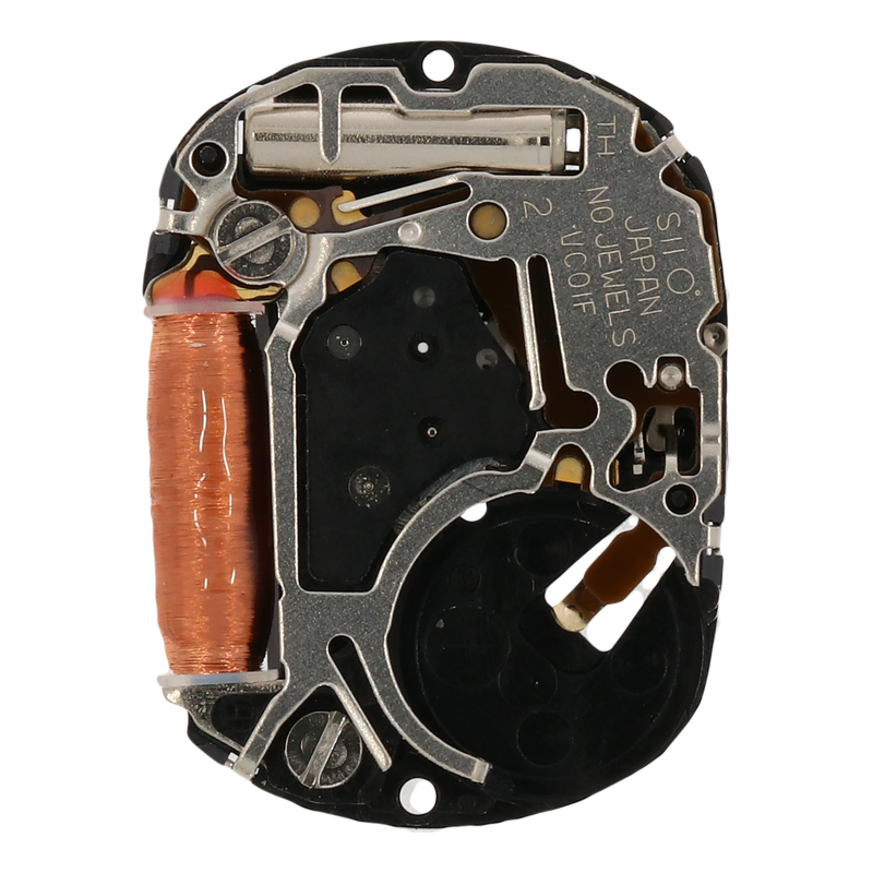 AVC01 Movimento per orologi da polso ShiojiriI VC 01