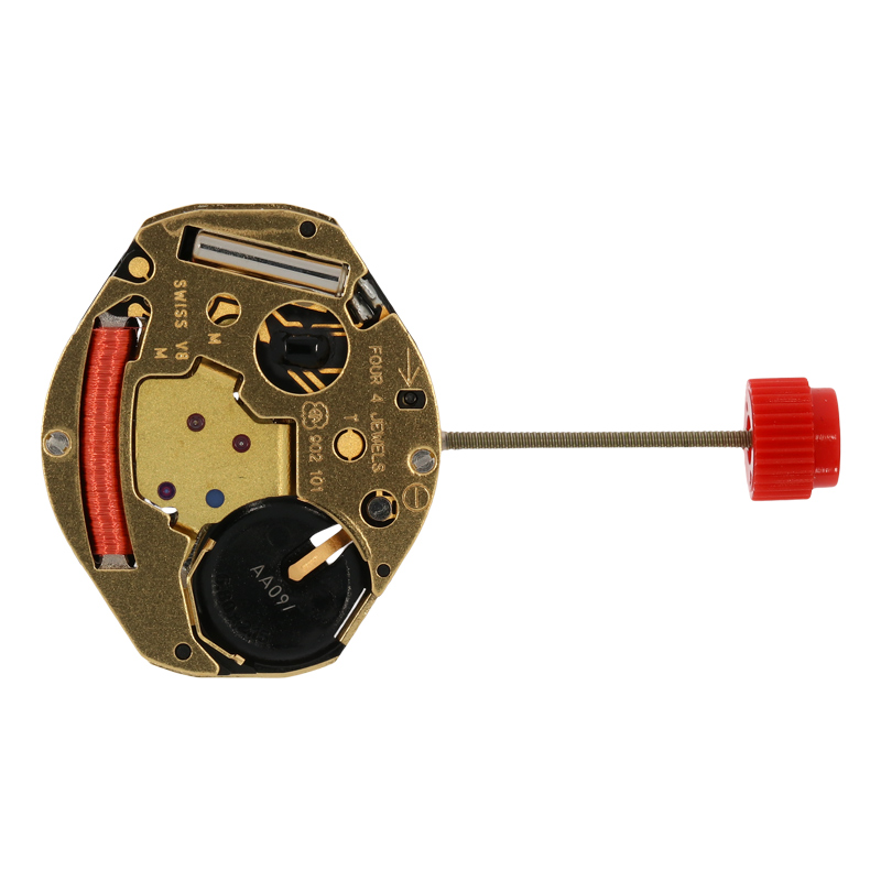 Watch movement ETA 902.101