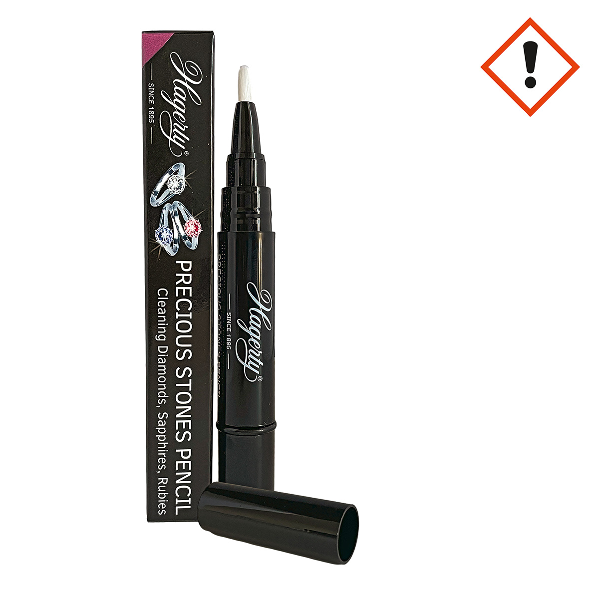 4666_118012_Gefahr Hagerty Precious Stones Pencil