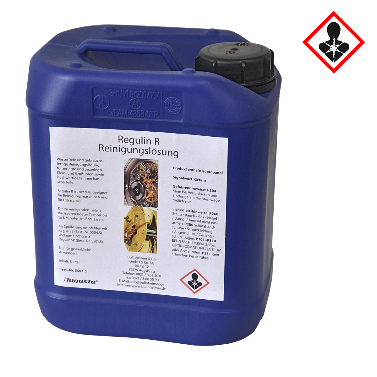 5503_5_Gefahr Watch cleaning solution Regulin R