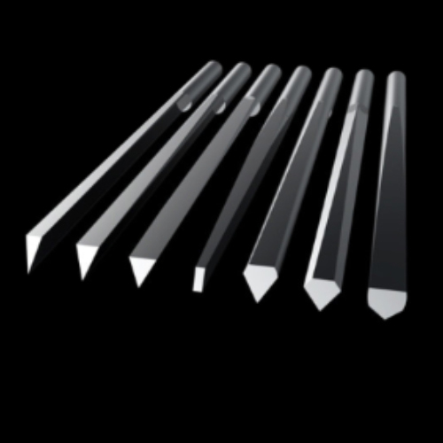 JURA Carbide Graver presharpened - flat