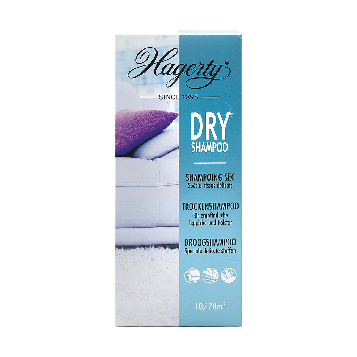 Hagerty Dry Shampoo