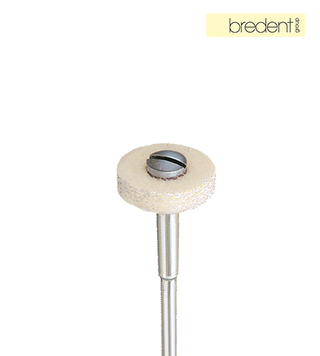 359_35000710 Felt wheel 12 mm