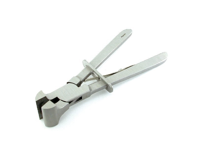 Sliding tongs wide jaw