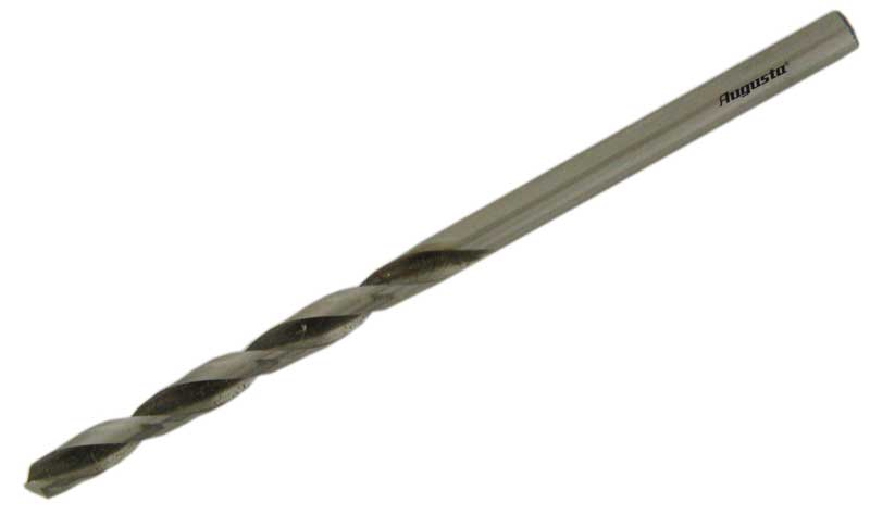 Twist drill HSS cylindrical