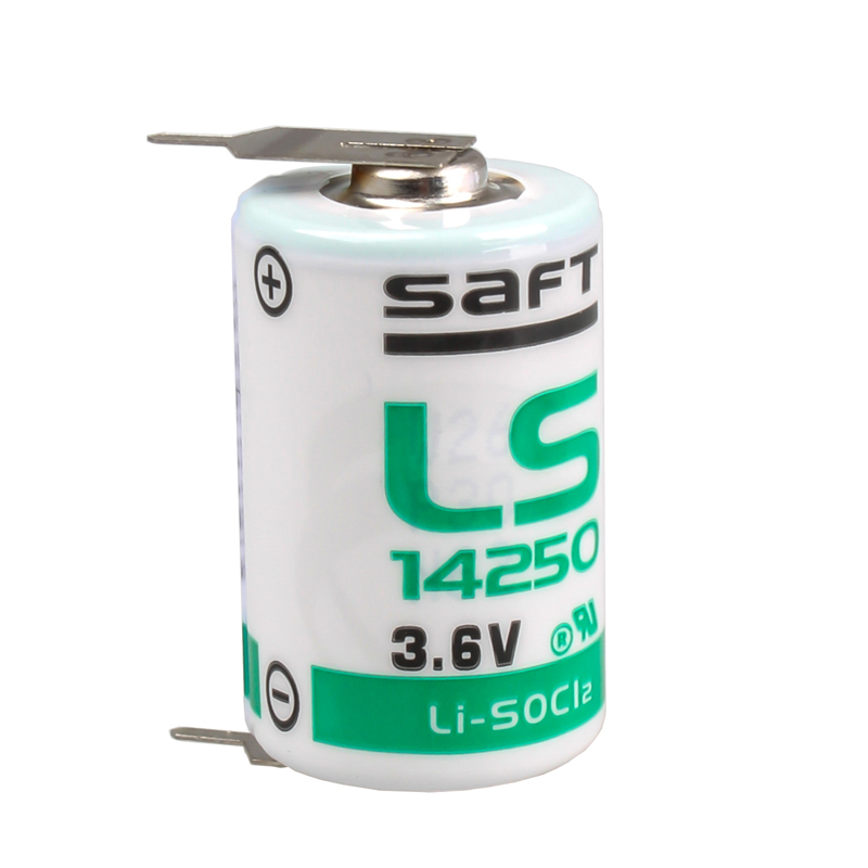 SAFT Lithium Batterie LS14250