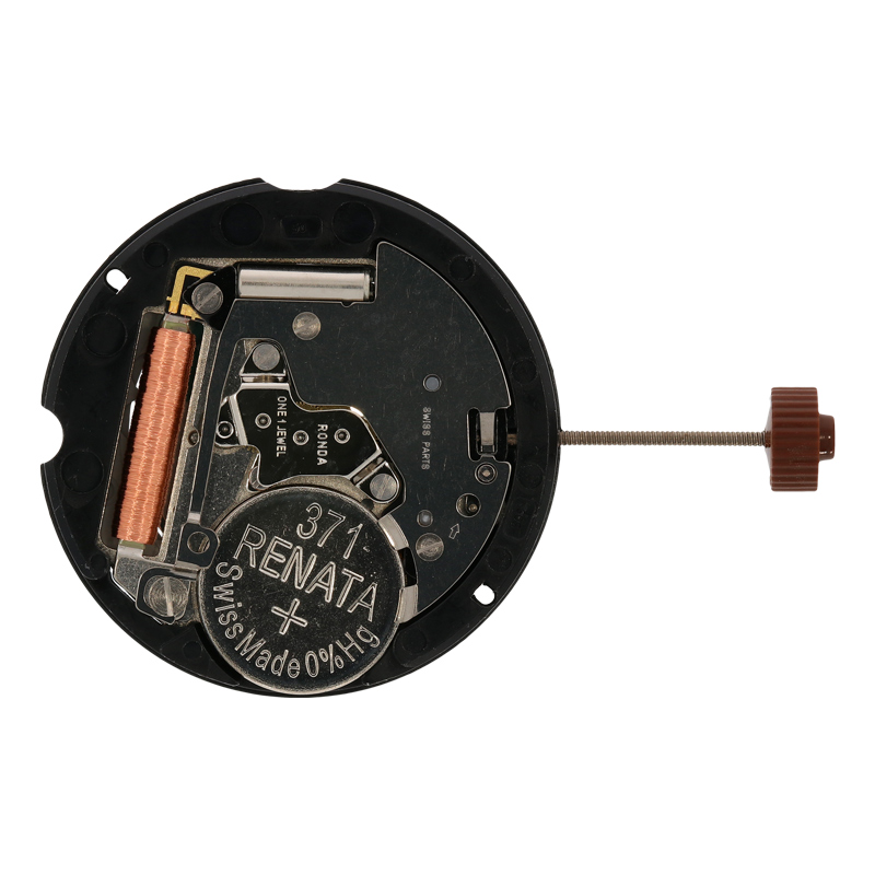 Watch movement Ronda 509 D3