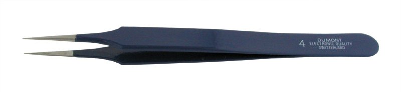 Dumont industrial tweezer Inox Dumont industrial tweezer Inox