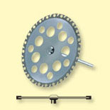 Bredent diamond disc Giflex-TR