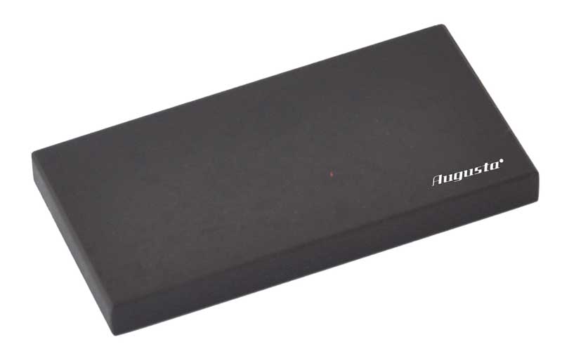 Pietra di paragone per reagenti 100 X 50 X 10 mm Pietra di paragone per reagenti 100 X 50 X 10 mm