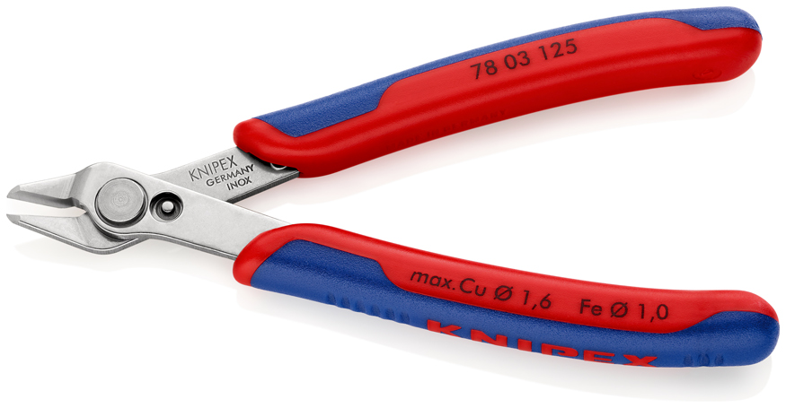 Knipex Electronic Super Knips® precision plier